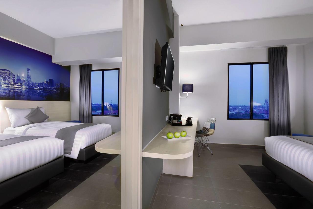 Hotel Neo+ Kebayoran ジャカルタ エクステリア 写真