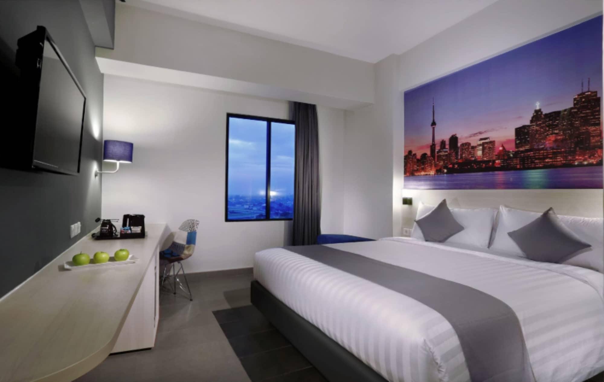 Hotel Neo+ Kebayoran ジャカルタ エクステリア 写真