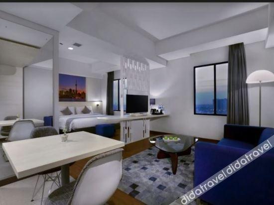 Hotel Neo+ Kebayoran ジャカルタ エクステリア 写真