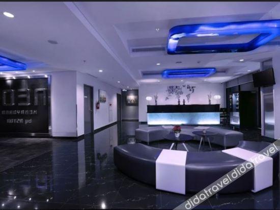 Hotel Neo+ Kebayoran ジャカルタ エクステリア 写真