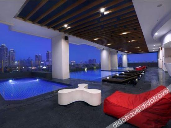 Hotel Neo+ Kebayoran ジャカルタ エクステリア 写真