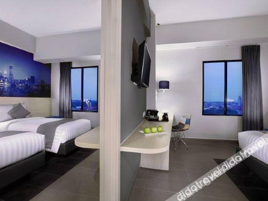Hotel Neo+ Kebayoran ジャカルタ エクステリア 写真
