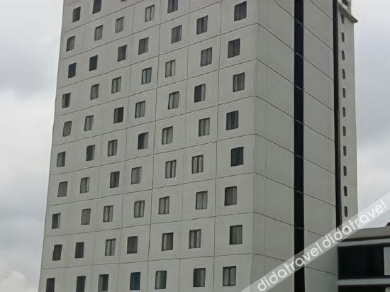 Hotel Neo+ Kebayoran ジャカルタ エクステリア 写真