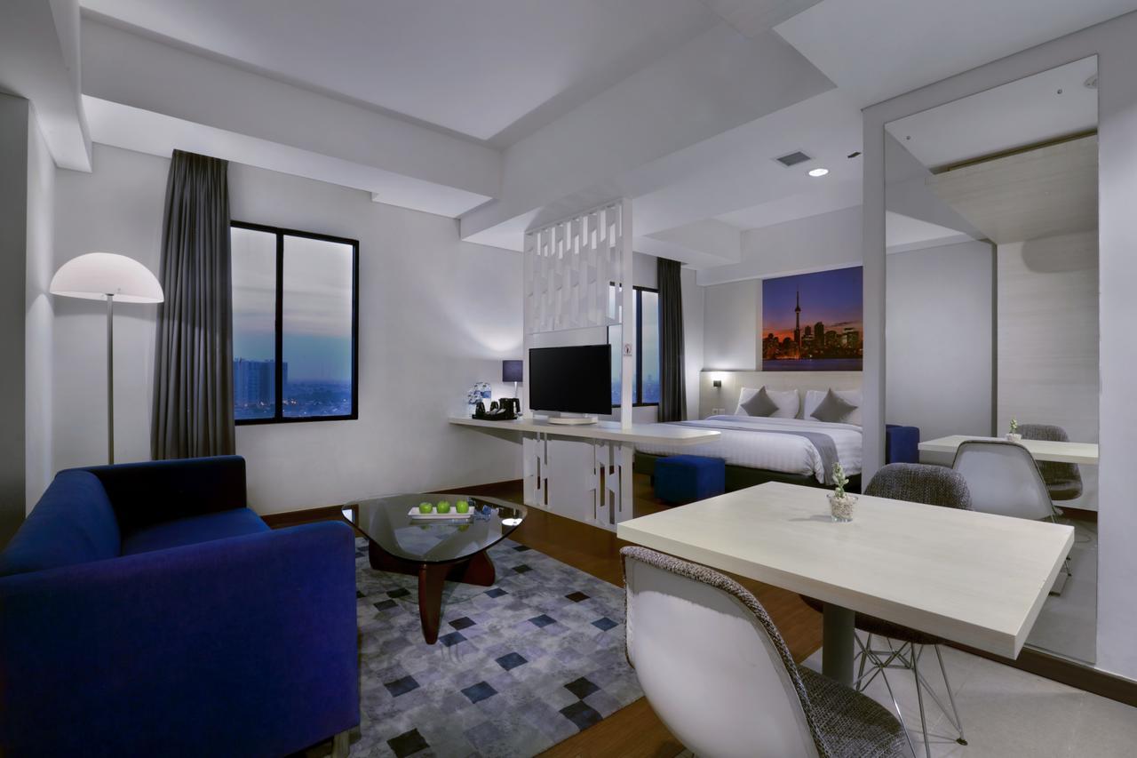 Hotel Neo+ Kebayoran ジャカルタ エクステリア 写真